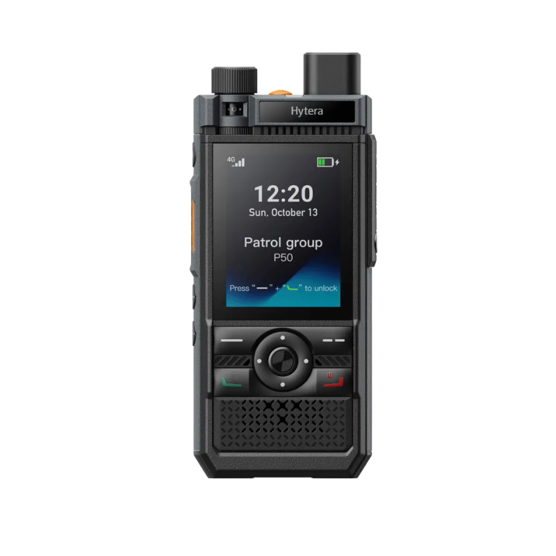 Hytera P50 Radio PoC LTE premium